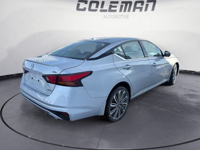 2025 Nissan Altima SL
