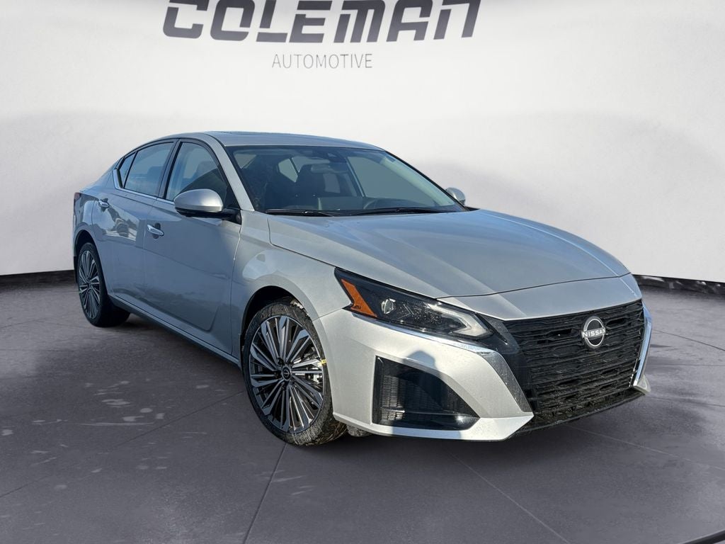 2025 Nissan Altima SL
