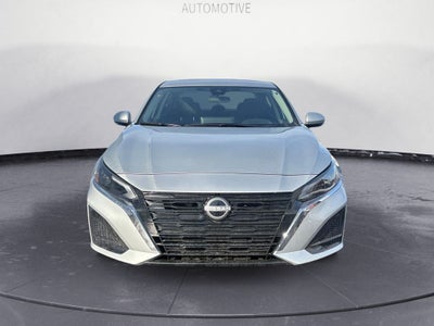 2025 Nissan Altima SL