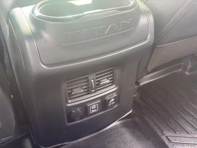 2021 Nissan Titan PRO-4X