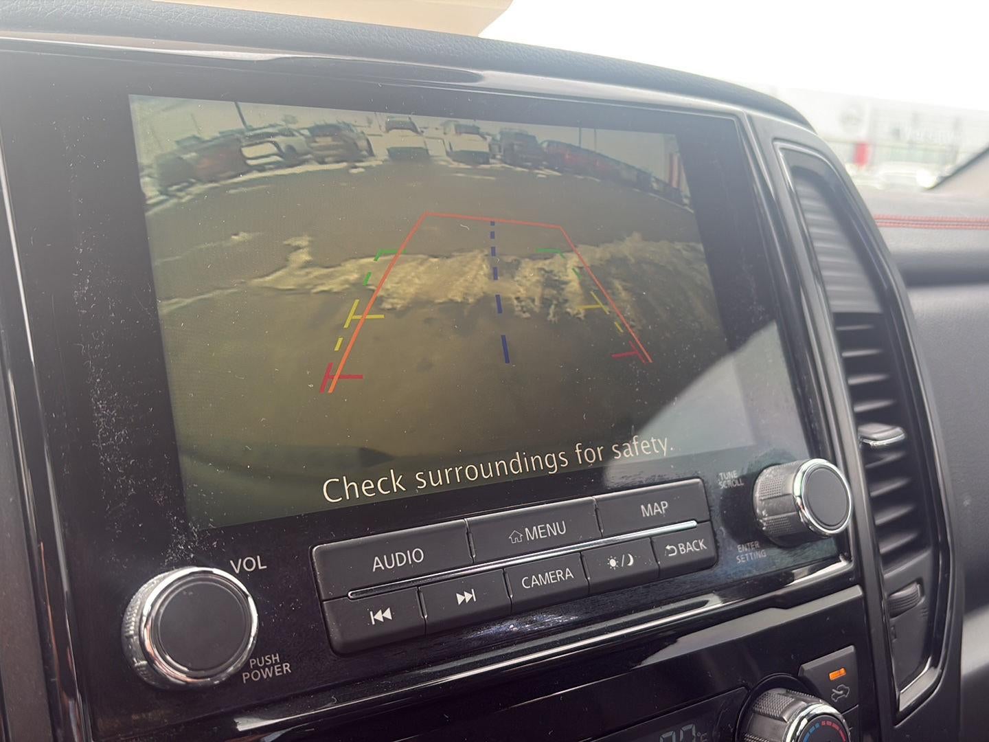 2021 Nissan Titan PRO-4X