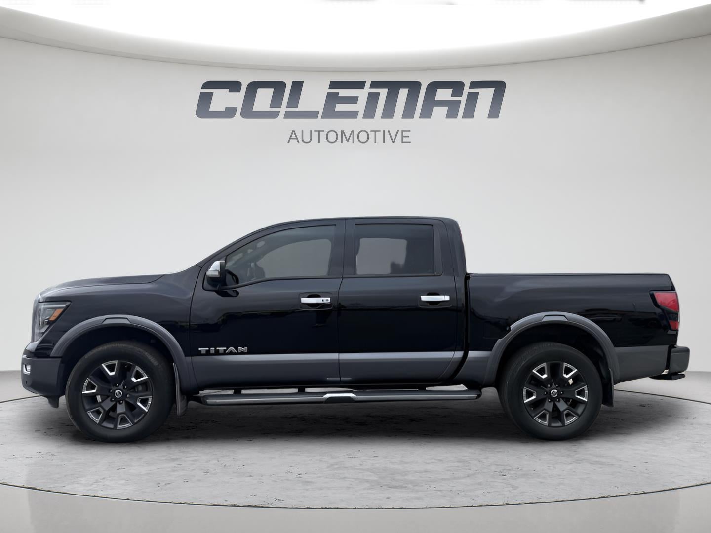 2021 Nissan Titan Platinum Reserve