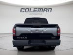 2021 Nissan Titan Platinum Reserve