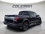 2021 Nissan Titan Platinum Reserve