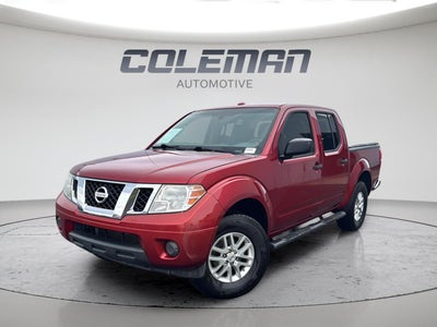 2014 Nissan Frontier SV