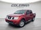 2014 Nissan Frontier SV