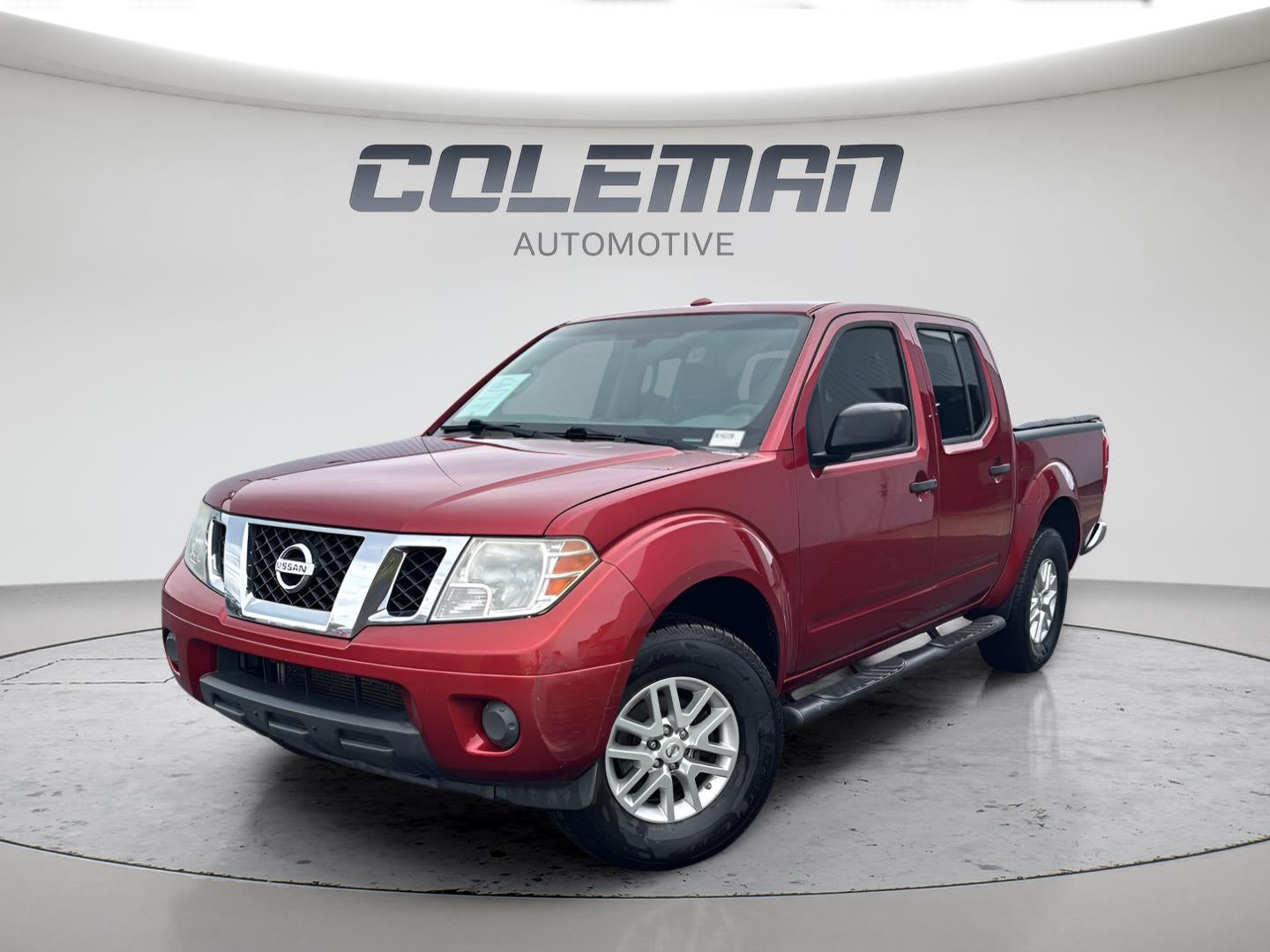 2014 Nissan Frontier SV