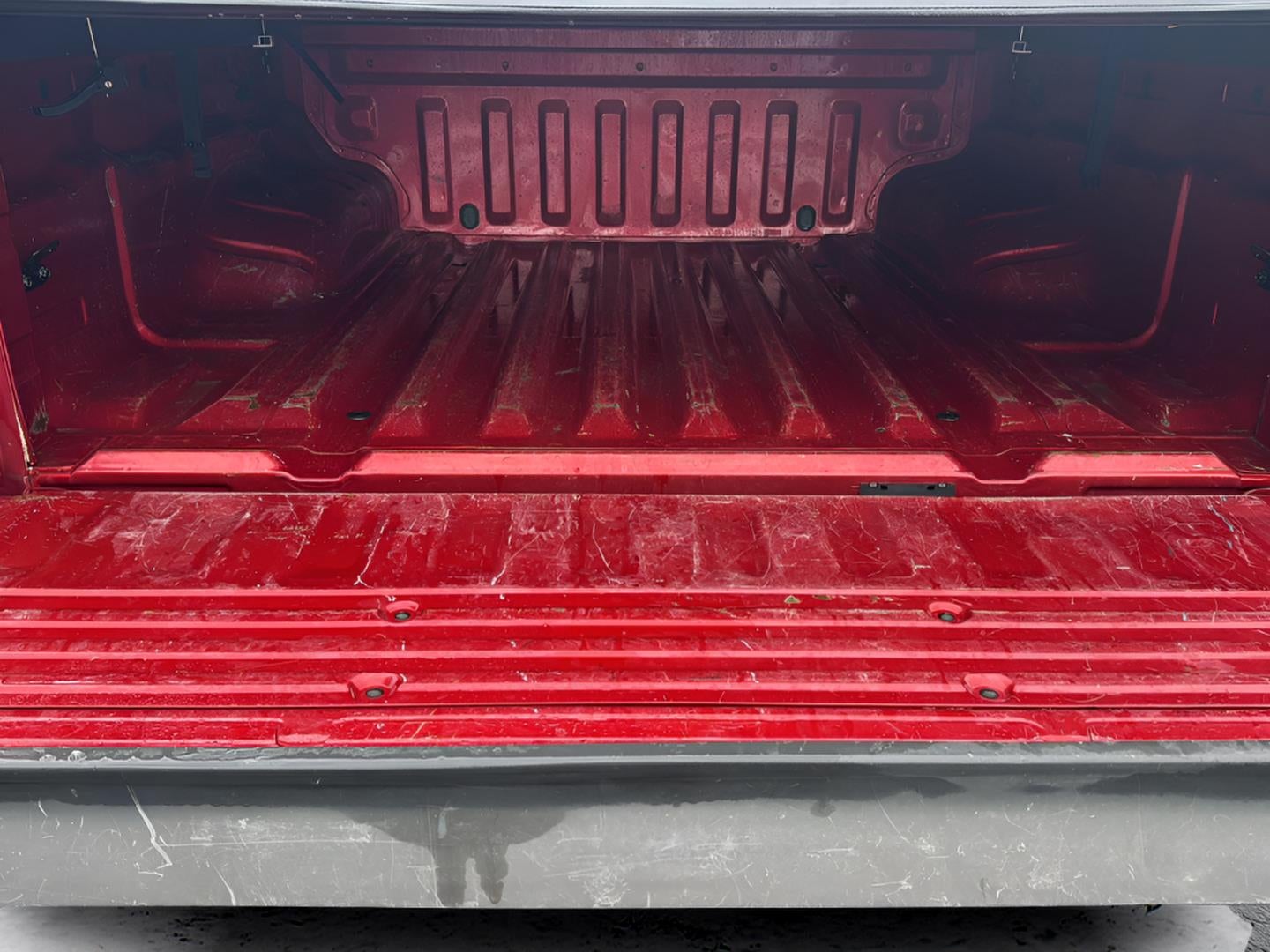 2014 Nissan Frontier SV