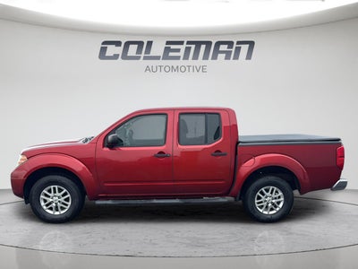 2014 Nissan Frontier SV