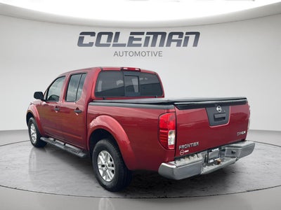 2014 Nissan Frontier SV