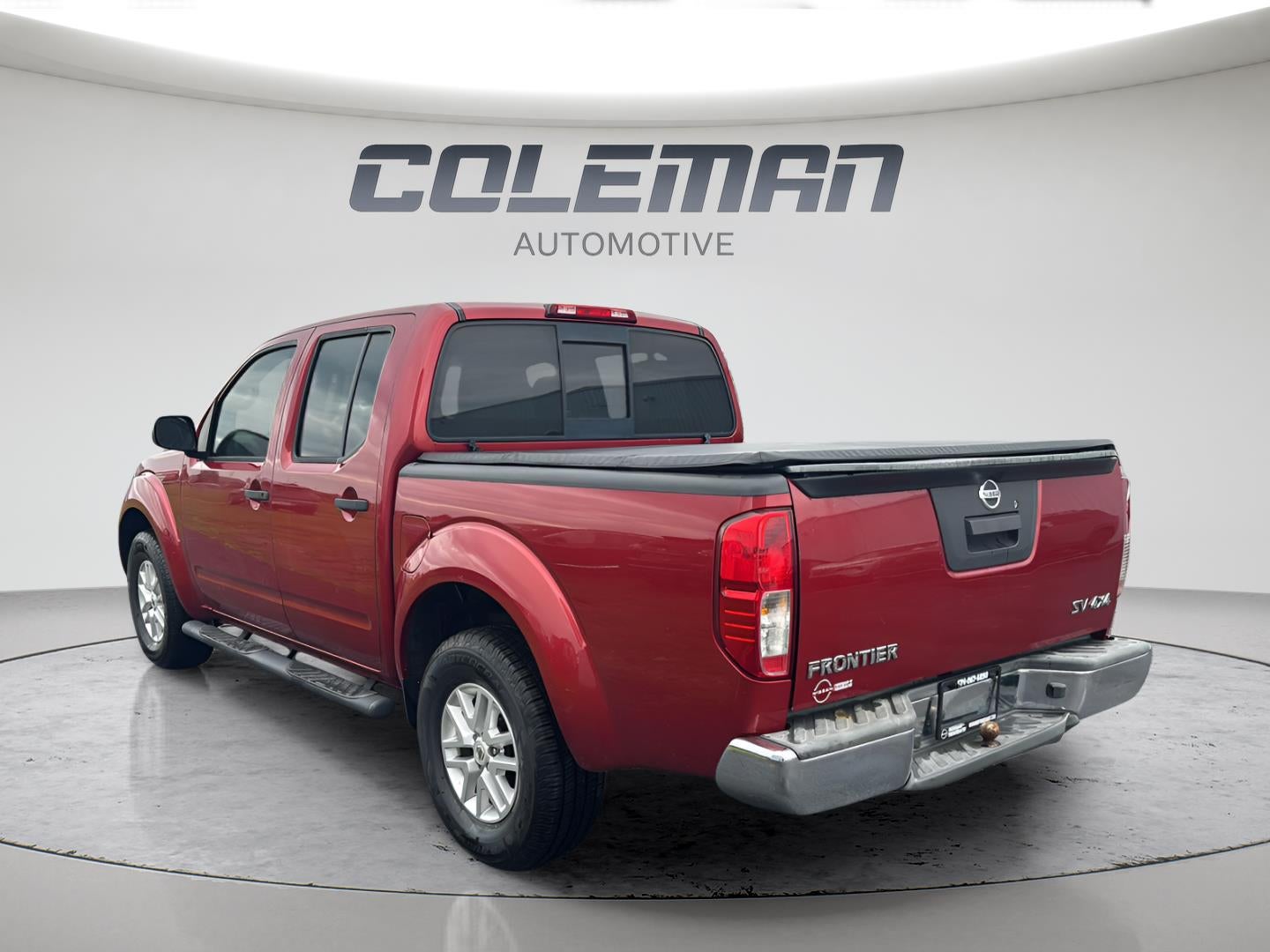 2014 Nissan Frontier SV
