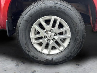 2014 Nissan Frontier SV