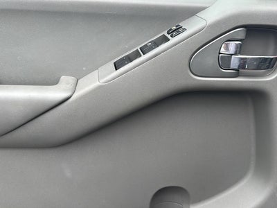 2014 Nissan Frontier SV