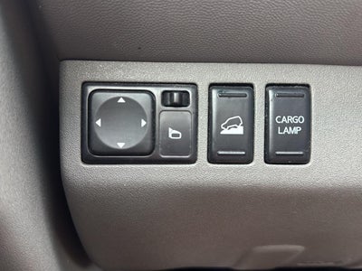 2014 Nissan Frontier SV