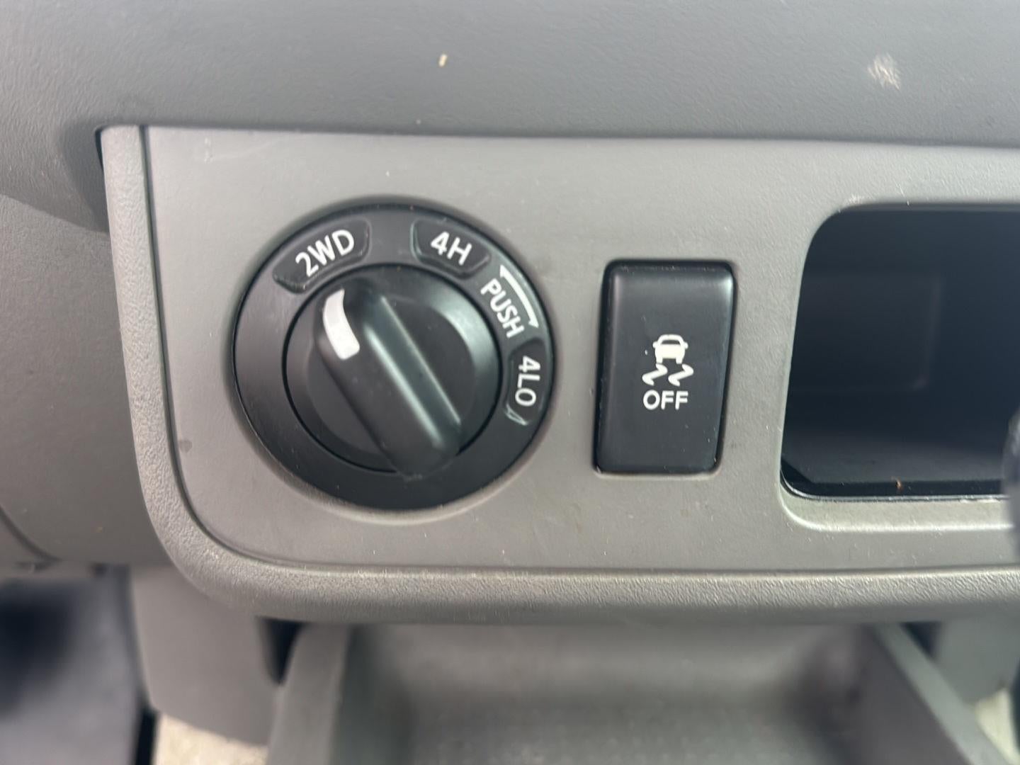 2014 Nissan Frontier SV