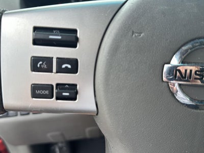 2014 Nissan Frontier SV