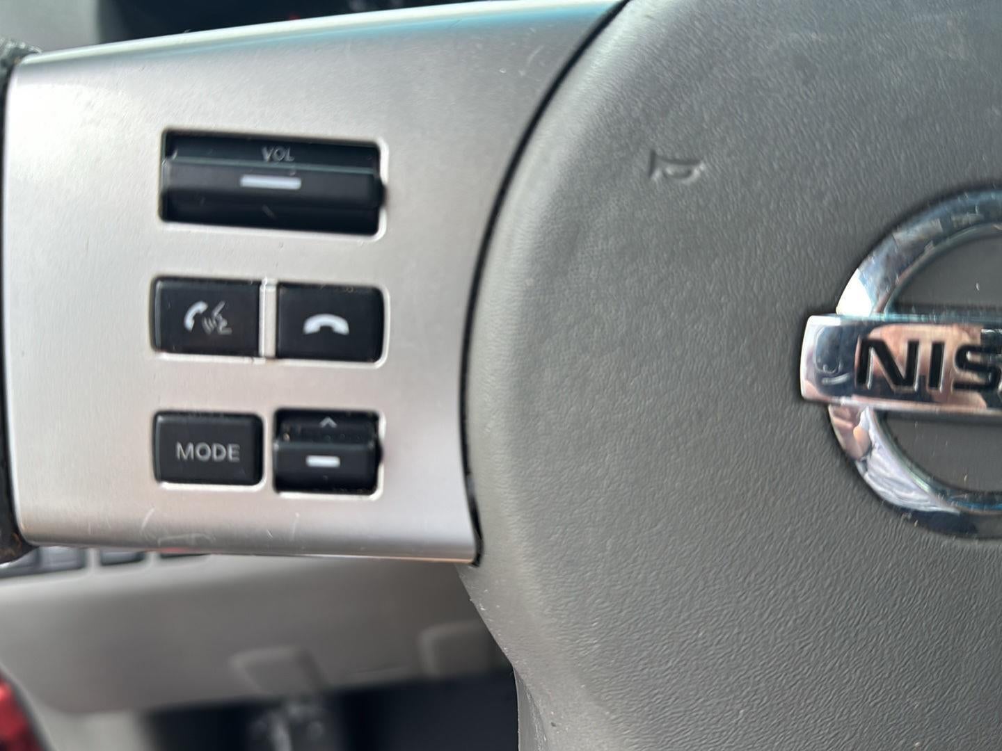 2014 Nissan Frontier SV