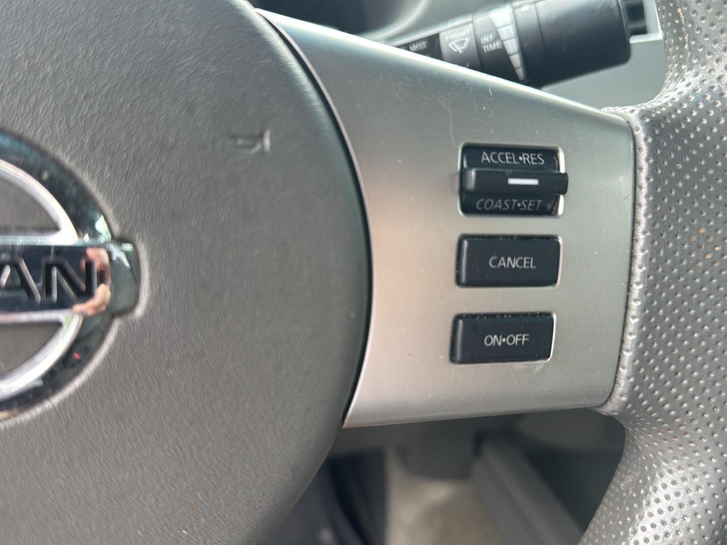 2014 Nissan Frontier SV