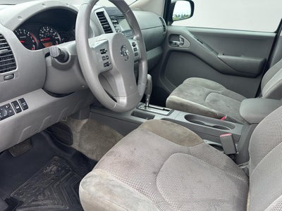 2014 Nissan Frontier SV