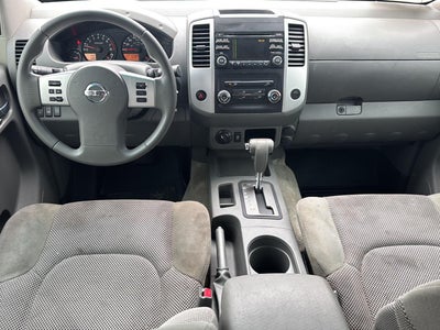 2014 Nissan Frontier SV