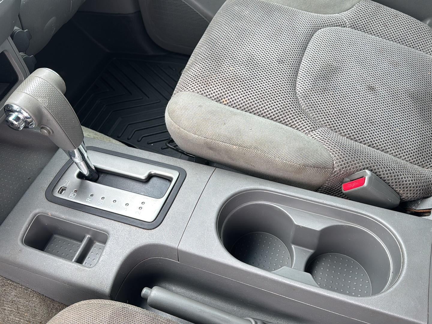 2014 Nissan Frontier SV