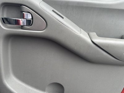 2014 Nissan Frontier SV