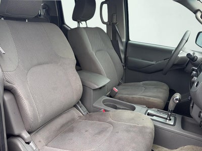 2014 Nissan Frontier SV