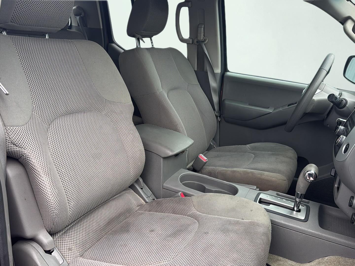 2014 Nissan Frontier SV