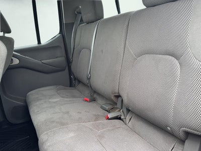 2014 Nissan Frontier SV