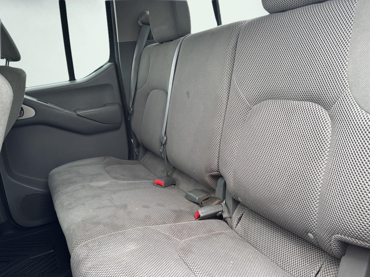 2014 Nissan Frontier SV