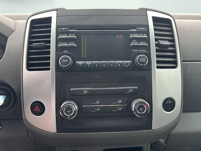 2014 Nissan Frontier SV