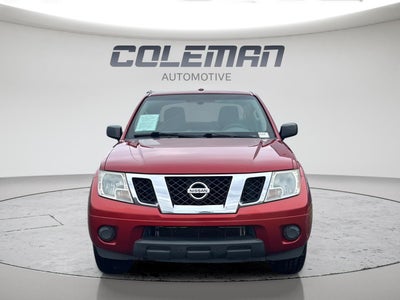 2014 Nissan Frontier SV
