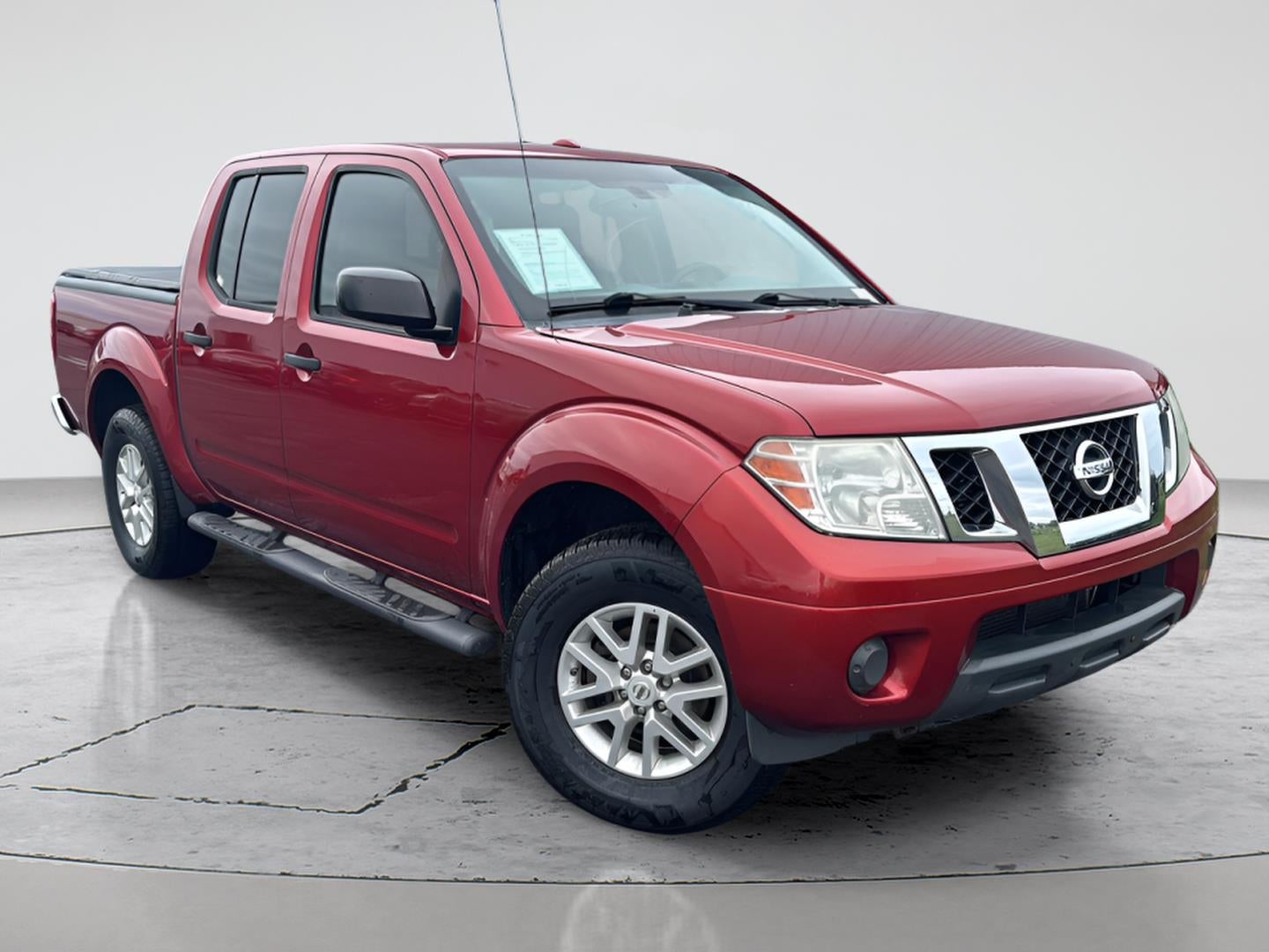 2014 Nissan Frontier SV