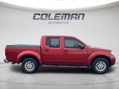 2014 Nissan Frontier SV