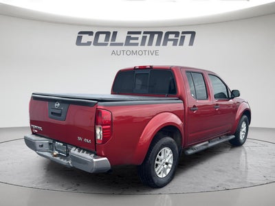 2014 Nissan Frontier SV