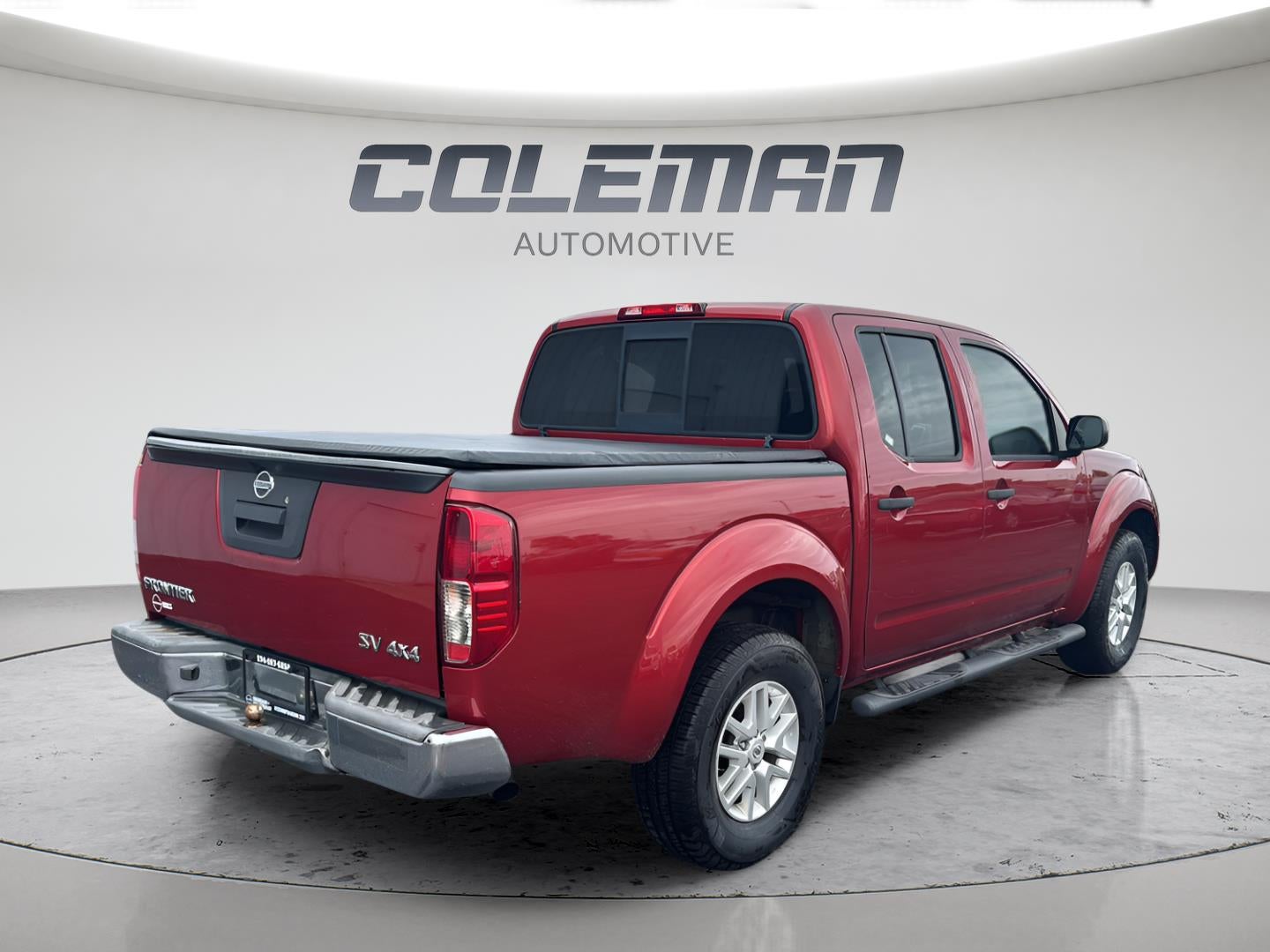 2014 Nissan Frontier SV