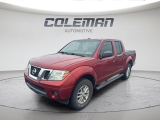 2014 Nissan Frontier SV