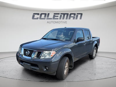 2014 Nissan Frontier SV