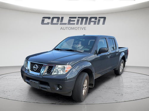 2014 Nissan Frontier SV