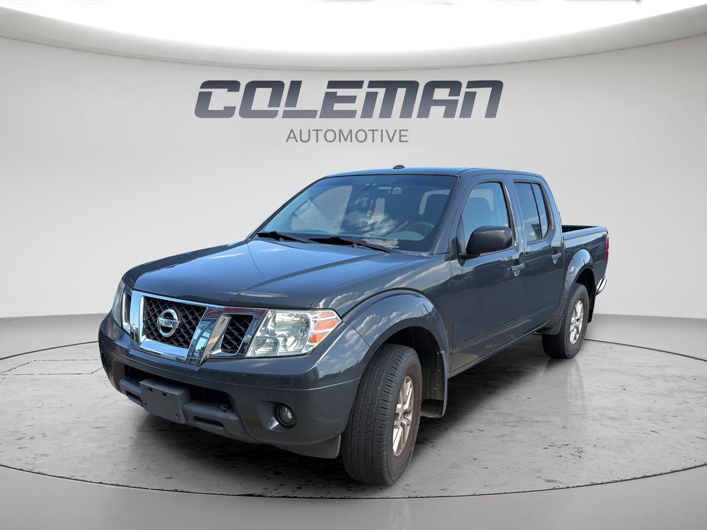 2014 Nissan Frontier SV