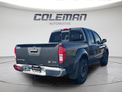 2014 Nissan Frontier SV