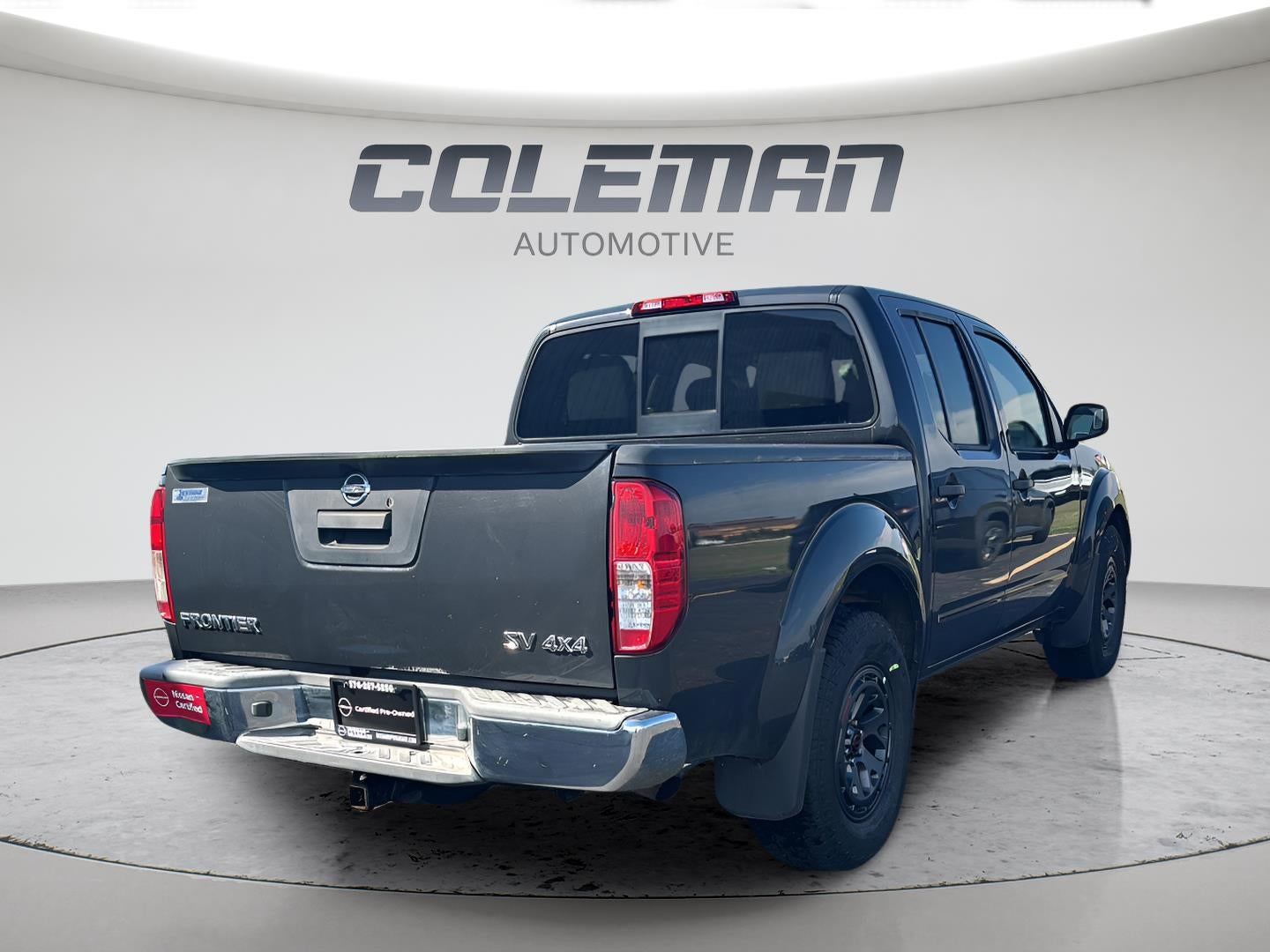2014 Nissan Frontier SV