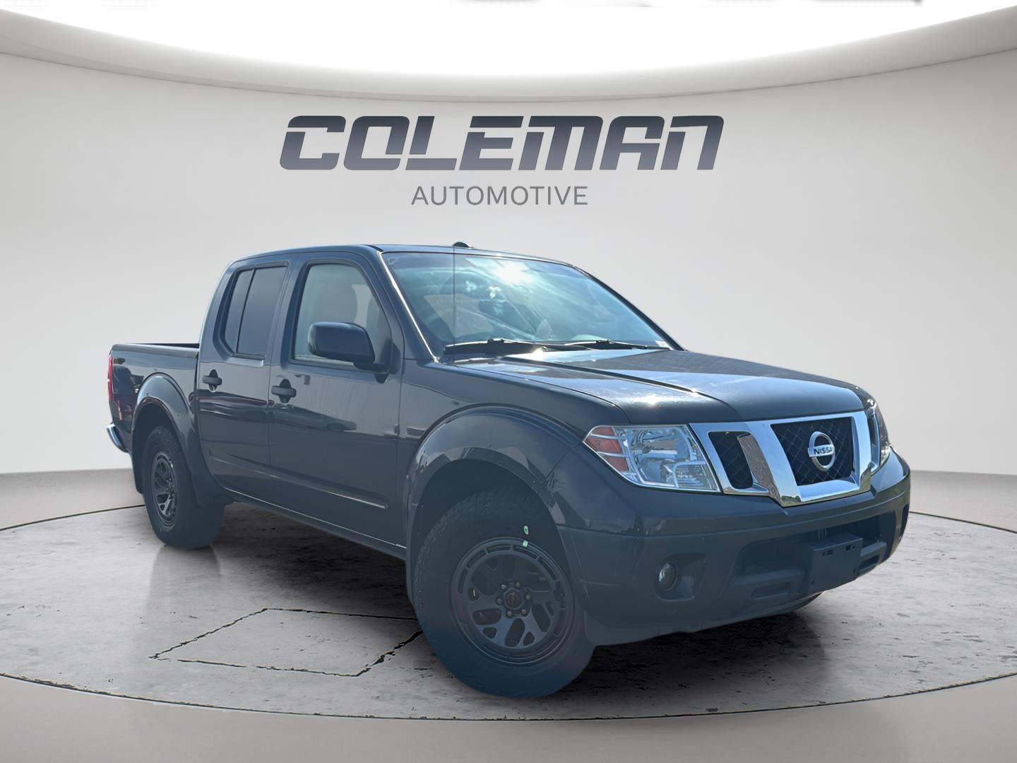 2014 Nissan Frontier SV