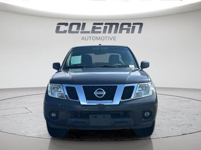 2014 Nissan Frontier SV