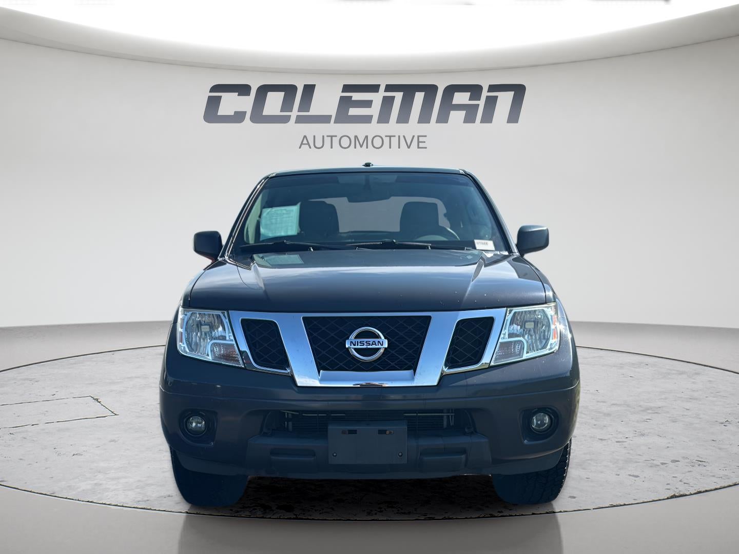2014 Nissan Frontier SV