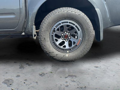 2014 Nissan Frontier SV