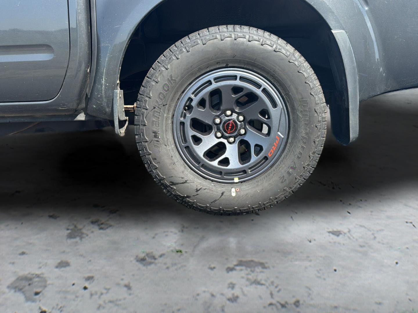 2014 Nissan Frontier SV