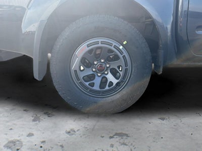 2014 Nissan Frontier SV