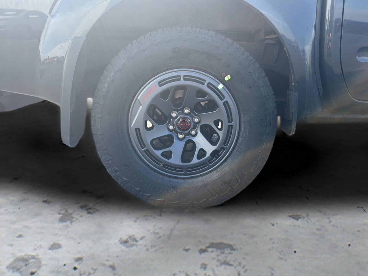 2014 Nissan Frontier SV