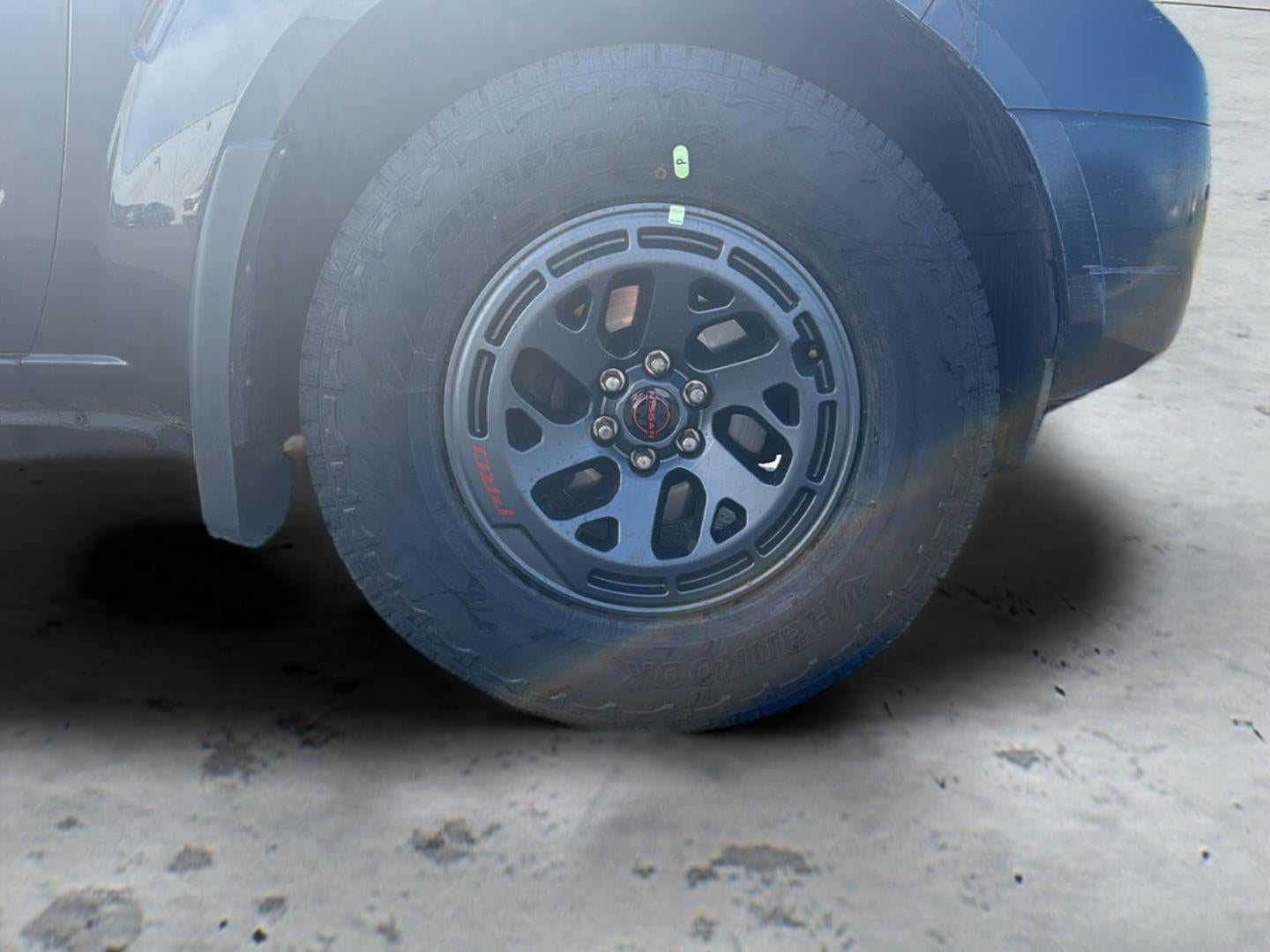 2014 Nissan Frontier SV